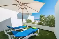 Ferienhaus auf Canopus paradise