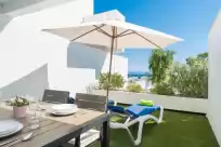 Ferienhaus auf Canopus paradise