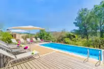 Ferienhaus auf Can toni de sa bogura sis