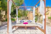 Ferienhaus auf Can toni de sa bogura sis