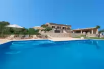 Ferienhaus auf Es sebatlins