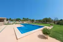 Ferienhaus auf Es sebatlins