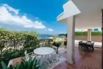 Ferienhaus auf Ses ones