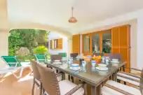 Holiday rentals in Sa roqueta 8