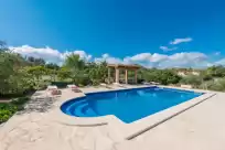 Alquiler vacacional en Sa plana (cala bona)
