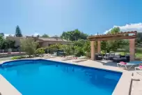 Alquiler vacacional en Sa plana (cala bona)