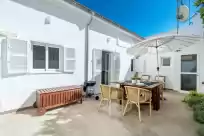 Ferienhaus auf Sa marina