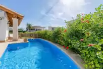 Ferienhaus auf Bonacasa