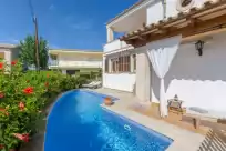 Ferienhaus auf Bonacasa