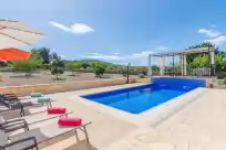 Ferienhaus auf Son duri nou