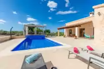 Ferienhaus auf Son duri nou