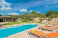 Ferienhaus auf Ses comes