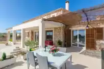 Ferienhaus in El paraiso (porto cristo)