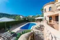 Ferienhaus auf Villa onieva
