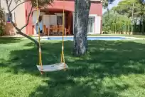 Alquiler vacacional en Villa cala pi