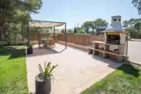 Alquiler vacacional en Villa cala pi