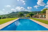 Holiday rentals in Puig de sa bassa