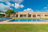 Holiday rentals in Puig de sa bassa