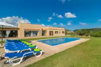 Holiday rentals in Puig de sa bassa