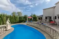 Ferienhaus auf Morers