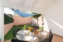 Ferienhaus auf Ca na rosa (es portitxol)