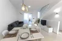 Ferienhaus auf La mar de olas