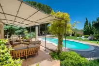 Ferienhaus auf Son tous