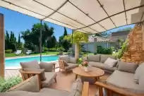 Ferienhaus auf Son tous