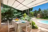 Ferienhaus auf Son tous