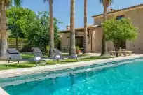 Ferienhaus auf S'hort des capellà verona