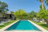 Ferienhaus auf S'hort des capellà verona