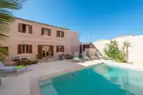 Ferienhaus auf S'herboristeria