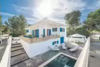 Alquiler vacacional en Esparrall