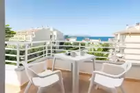 Ferienhaus auf Baulo mar - vista mar