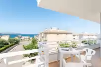 Ferienhaus auf Baulo mar - vista mar