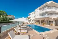 Ferienhaus auf Baulo mar - vista mar