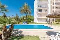 Ferienhaus auf Roca llenaire 1c
