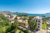 Ferienhaus auf Roca llenaire 1c