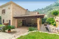 Holiday rentals in Ca na borrasa