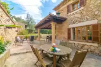 Holiday rentals in Ca na borrasa
