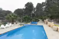 Ferienhaus auf Llimo vuit