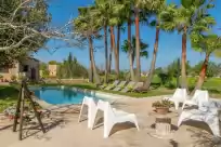 Ferienhaus auf Darrere ses vinyes