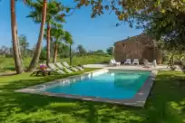 Ferienhaus auf Darrere ses vinyes