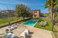 Ferienhaus auf Darrere ses vinyes