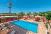 Holiday rentals in Sa plana (torrent)