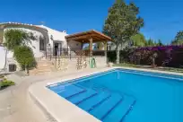 Holiday rentals in Arena (san juan de alicante)