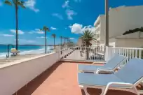 Ferienhaus auf Casa del mar