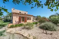 Ferienhaus auf Can miquel