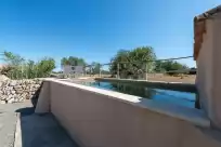 Ferienhaus auf Can miquel