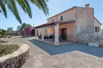 Ferienhaus auf Can miquel